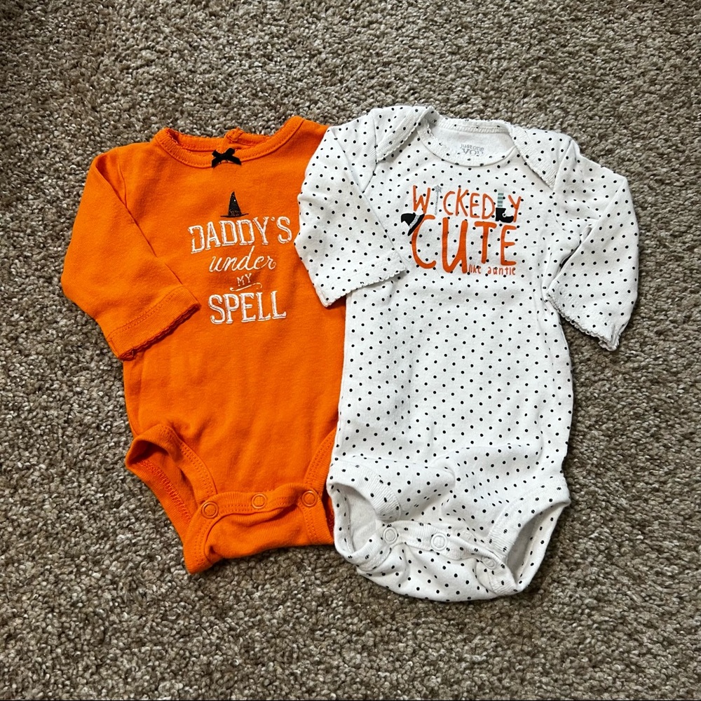 Baby’s first Halloween